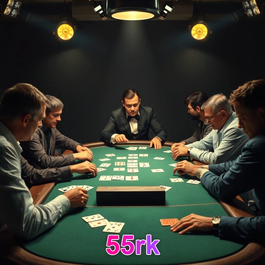 Tabel RTP game kasino 55rk