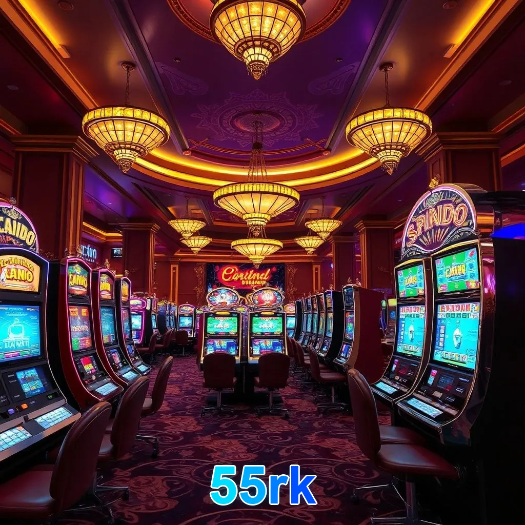 Game Fortune 55rk