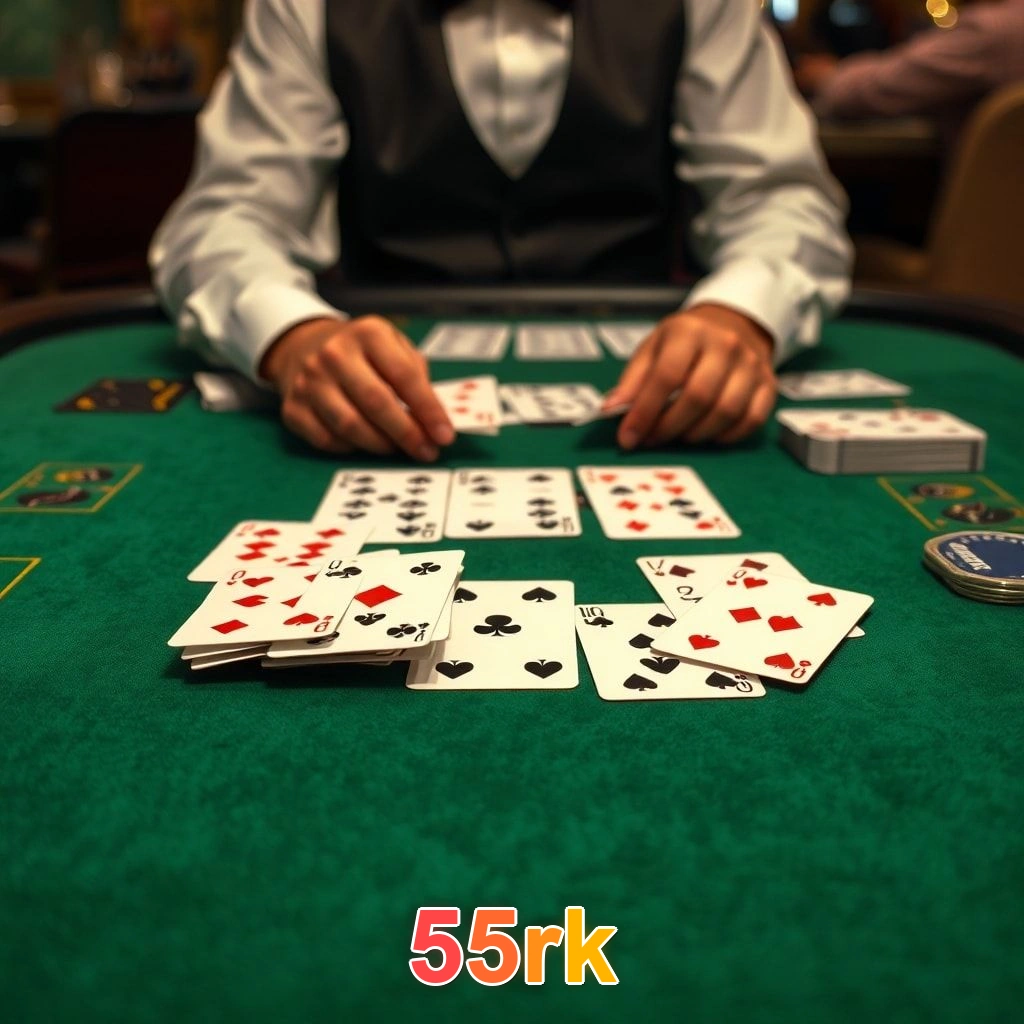 Taruhan 55rk
