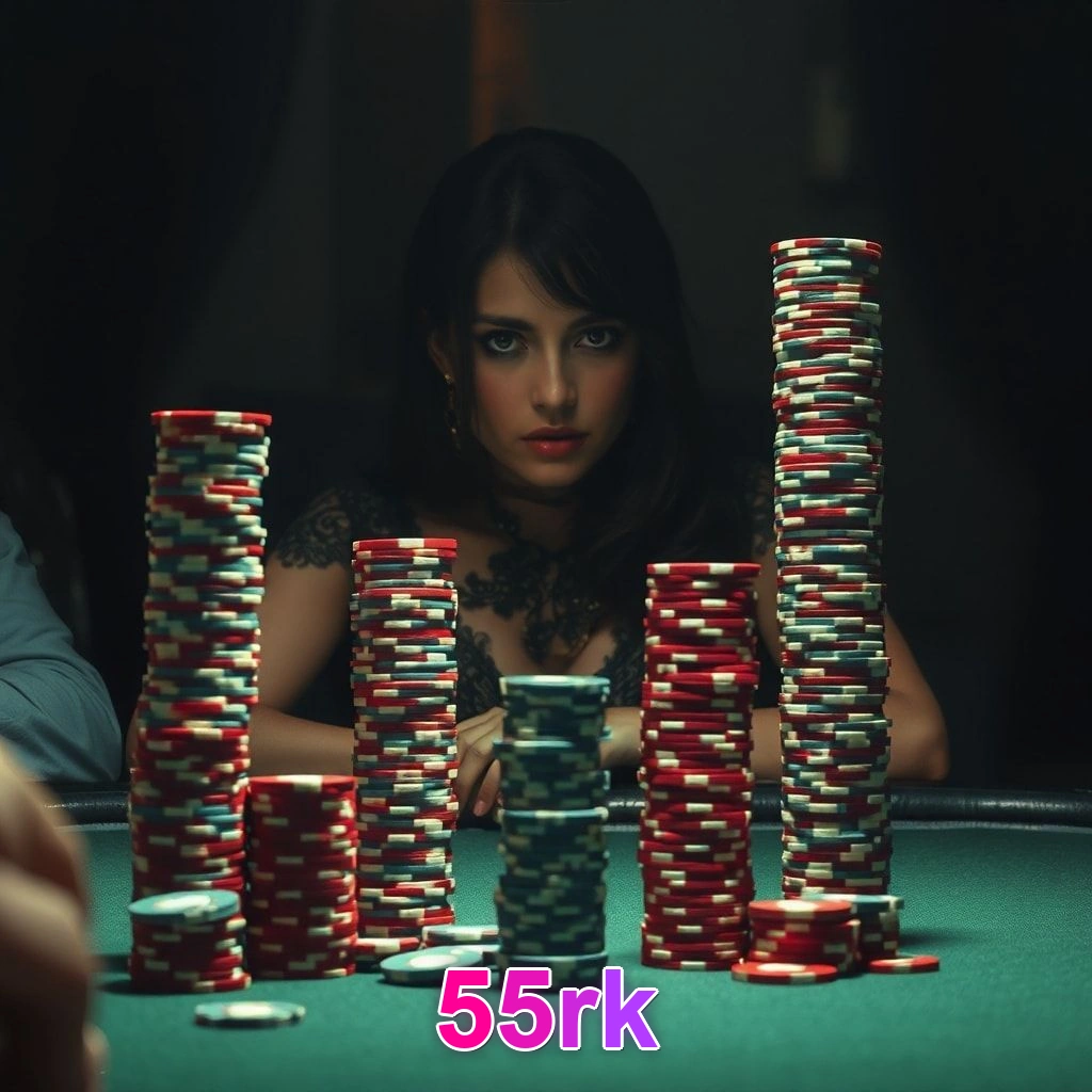 Pendaftaran 55rk