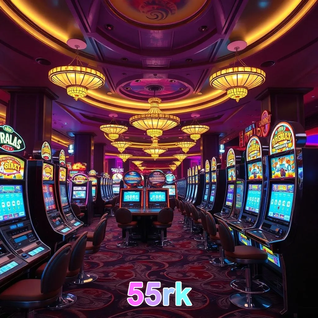 Kasino 55rk